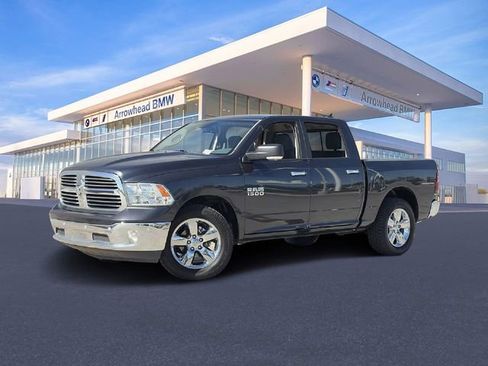 Used 2018 RAM 1500 Big Horn image 33