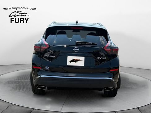 Used 2024 Nissan Murano SV AWD/4WD image 4