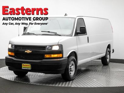 Used 2022 Chevrolet Express 2500 Extended w/ Driver Convenience Package