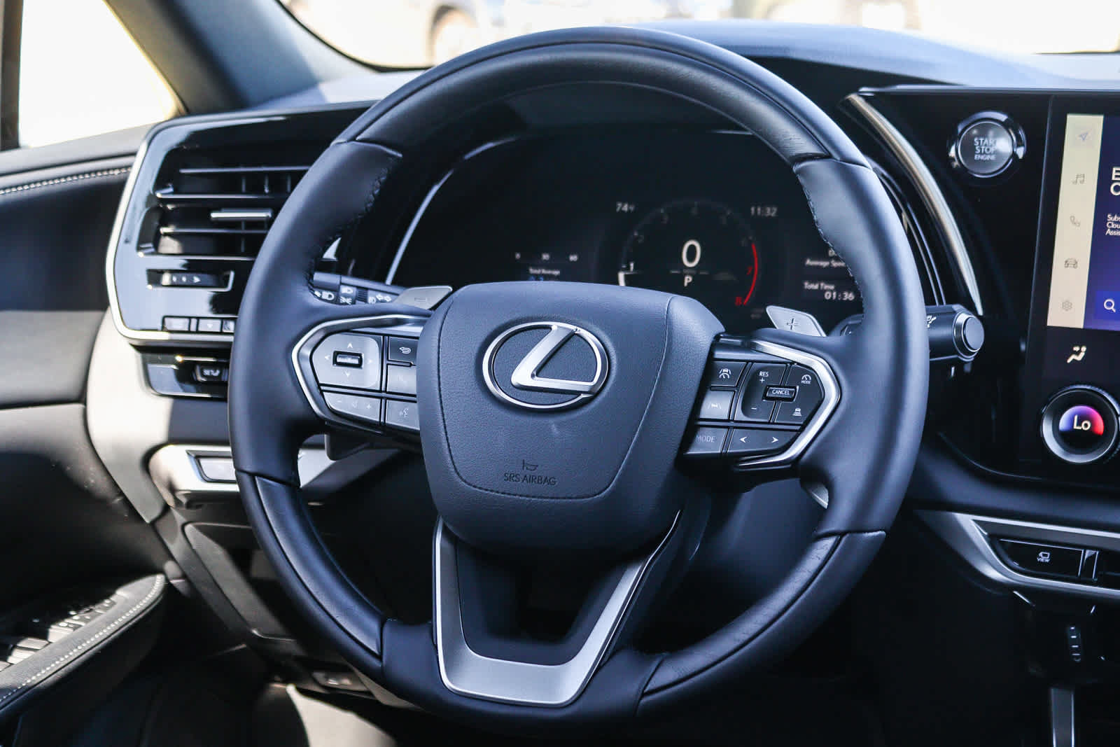 New 2026 Lexus RX 350 Premium w/ Accessory Package (Z1) FWD image 18