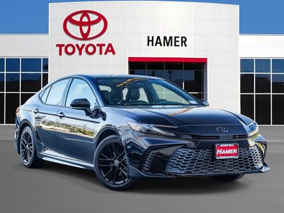 New 2026 Toyota Camry SE