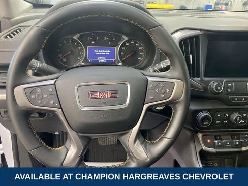 Certified 2023 GMC Terrain AT4 w/ Infotainment Package II image 15