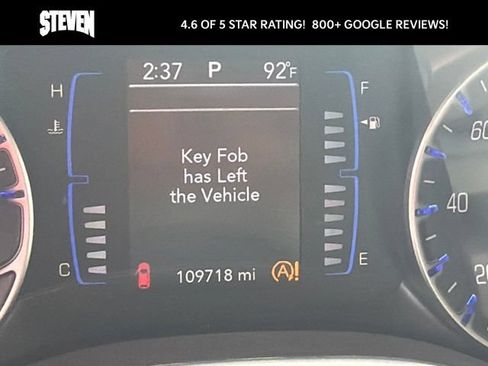 Used 2021 Chrysler Voyager Lxi FWD image 12