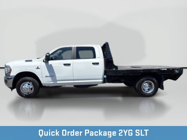 Used 2024 RAM 3500 SLT w/ Quick Order Package 2YG SLT AWD/4WD image 2