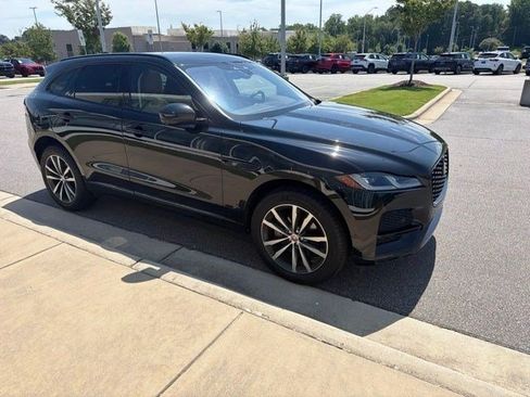 Used 2021 Jaguar F-PACE S AWD/4WD image 24