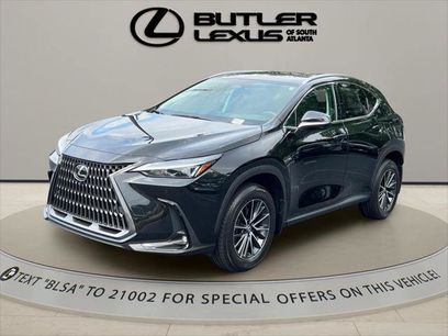 Certified 2024 Lexus NX 350 AWD w/ Vision Package