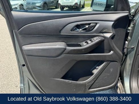 Used 2023 Chevrolet Traverse LT w/ Midnight/Sport Edition AWD/4WD image 34