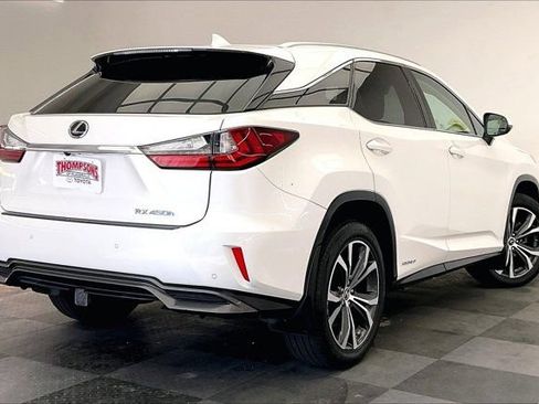 Used 2018 Lexus RX 450h AWD w/ Premium Package image 13