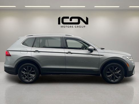 Used 2023 Volkswagen Tiguan SE image 6