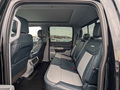 Certified 2021 Ford F150 Limited image 15