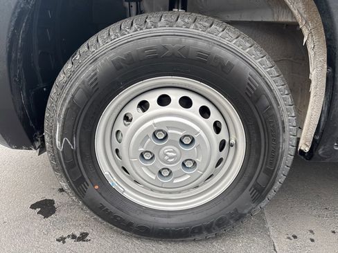 Used 2024 RAM ProMaster 3500 w/ Delivery Van Package image 15