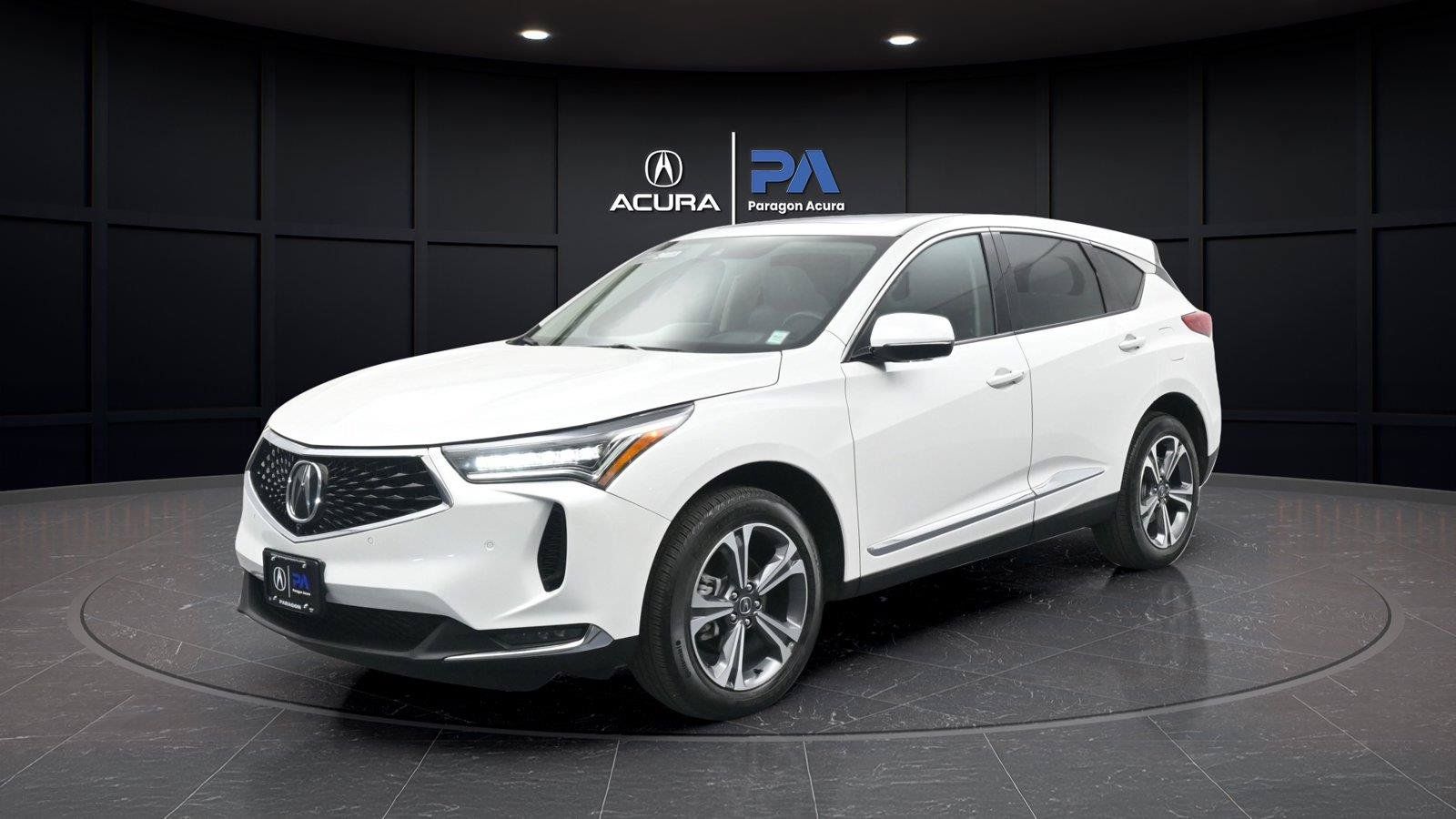 Certified 2023 Acura RDX w/ Advance Package AWD/4WD image 1