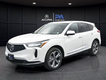 Certified 2023 Acura RDX w/ Advance Package