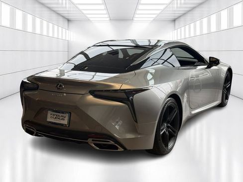 Certified 2024 Lexus LC 500 Coupe w/ Bespoke Build Package image 5