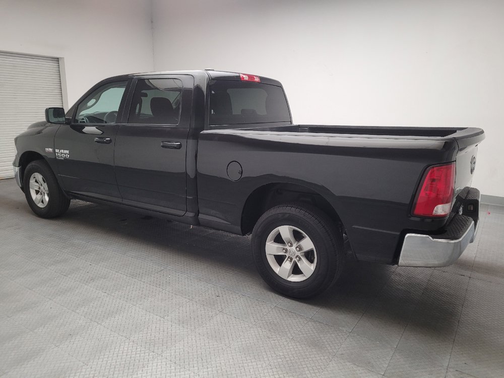 Used 2021 RAM 1500 Classic SLT RWD image 3