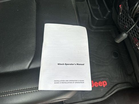 Used 2023 Jeep Wrangler Unlimited Rubicon 392 AWD/4WD image 17