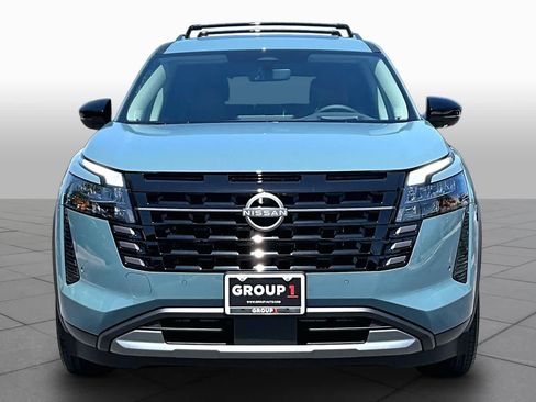 New 2026 Nissan Pathfinder Platinum AWD/4WD image 3