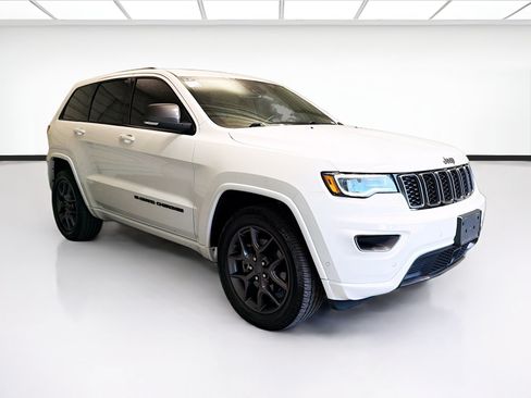 Used 2021 Jeep Grand Cherokee Limited w/ Quick Order Package 28K 80th AWD/4WD image 3