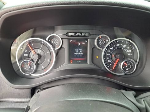 New 2026 RAM 3500 Tradesman w/ Chrome Appearance Group AWD/4WD image 7