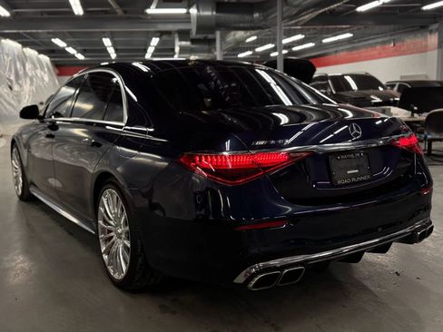 Used 2024 Mercedes-Benz S 63 AMG S image 9