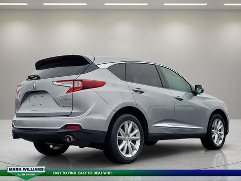 Used 2021 Acura RDX AWD image 4
