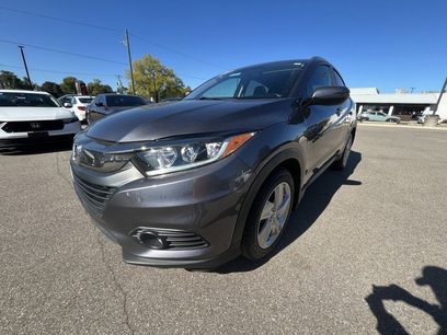 Certified 2019 Honda HR-V EX