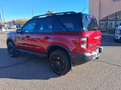 New 2025 Ford Bronco Sport Badlands w/ Sasquatch Badlands Package