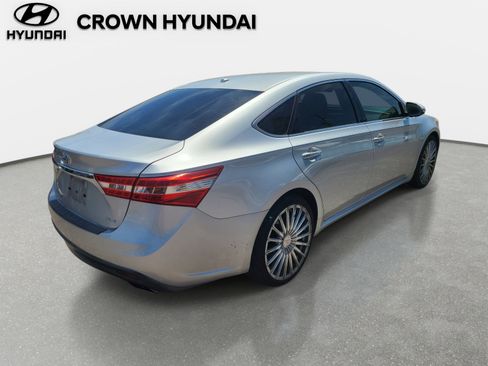 Used 2014 Toyota Avalon XLE Touring image 4