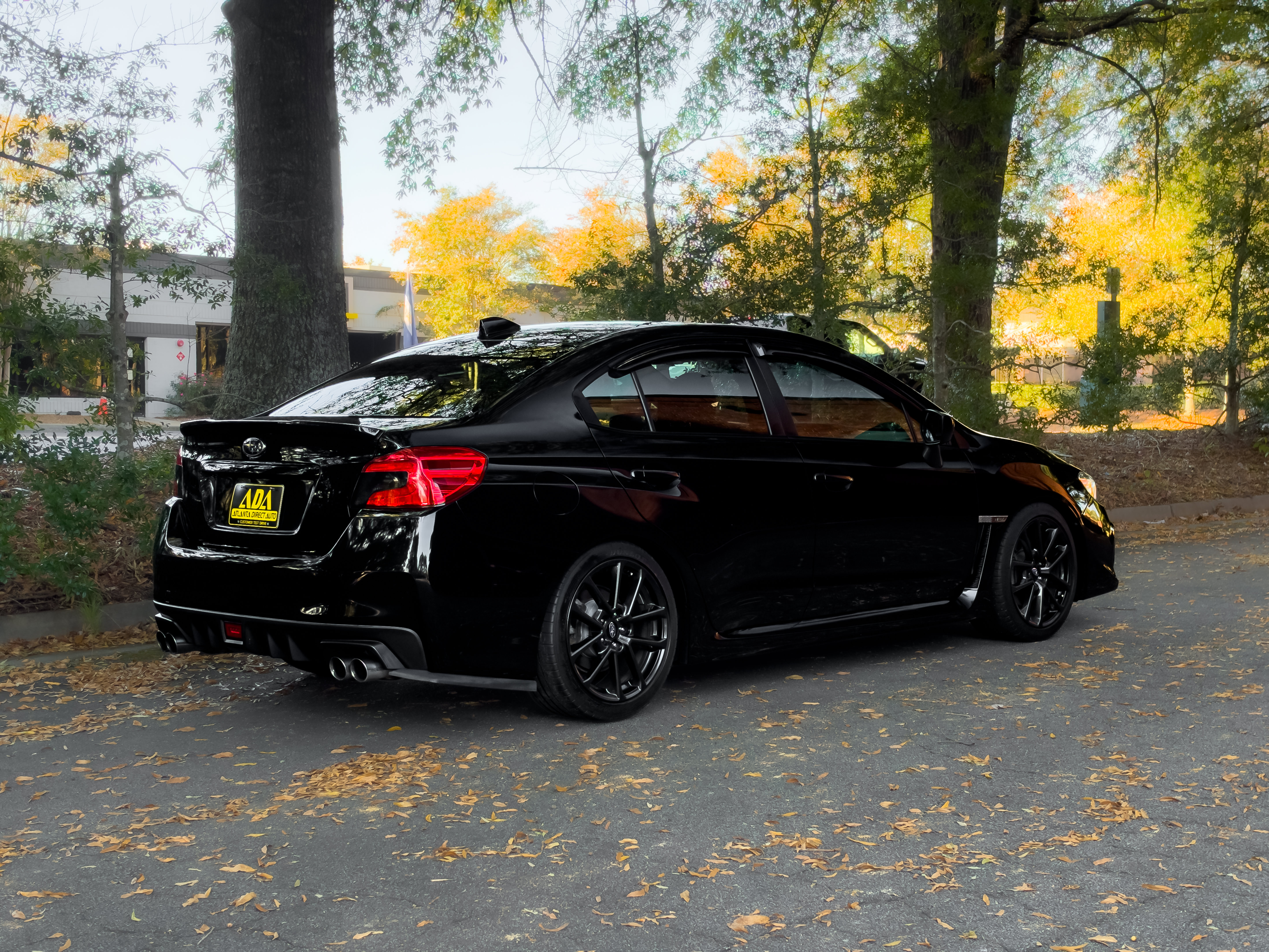 Used 2020 Subaru WRX Premium AWD/4WD image 52