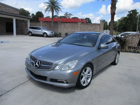 Used 2010 Mercedes-Benz E 350 Coupe image 19