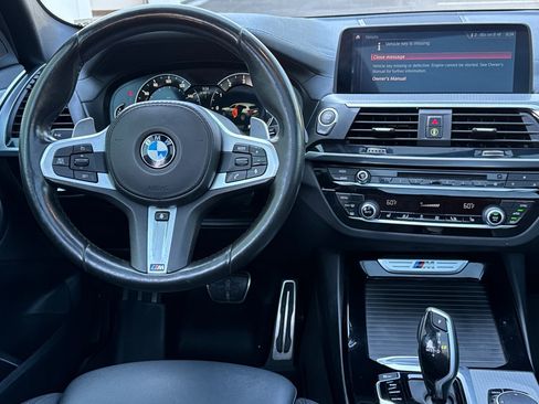 Used 2019 BMW X3 M40i w/ Premium Package AWD/4WD image 14