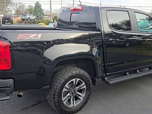 Certified 2022 Chevrolet Colorado Z71 image 4