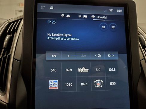 Used 2022 Ford Edge SEL w/ Convenience Package AWD/4WD image 15