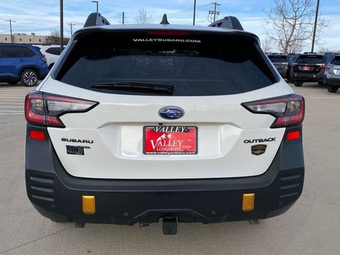 Certified 2025 Subaru Outback Wilderness image 4