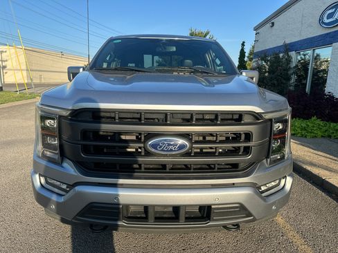 Used 2023 Ford F150 4x4 SuperCrew Hybrid image 9