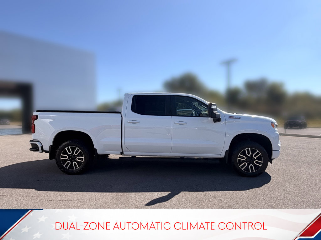 Used 2024 Chevrolet Silverado 1500 RST w/ Convenience Package II AWD/4WD image 4