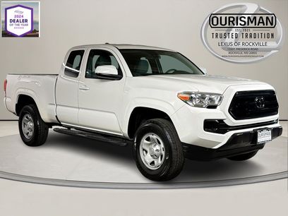 Used 2022 Toyota Tacoma SR