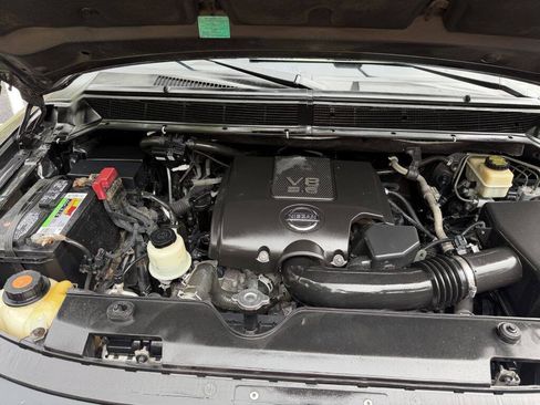 Used 2015 Nissan Armada SL RWD image 21