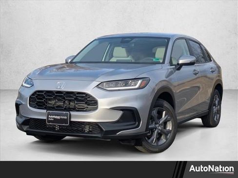 New 2026 Honda HR-V LX image 1