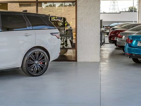 Used 2021 Land Rover Range Rover Sport HSE Dynamic AWD/4WD image 70