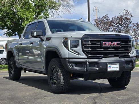 Used 2024 GMC Sierra 1500 AT4X w/ AT4X AEV Edition AWD/4WD image 2