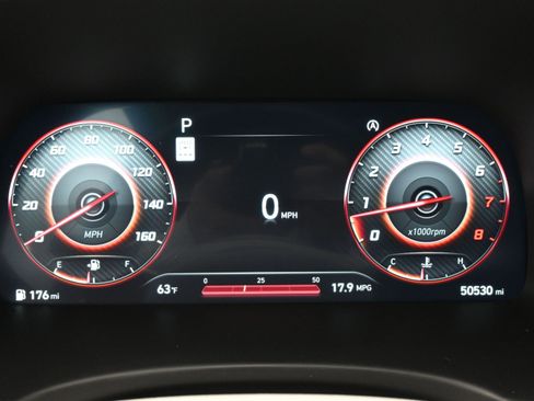 Used 2024 Hyundai Palisade Calligraphy image 14