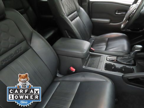 Used 2022 Nissan Frontier PRO-4X w/ Pro-4X Premium Package AWD/4WD image 28