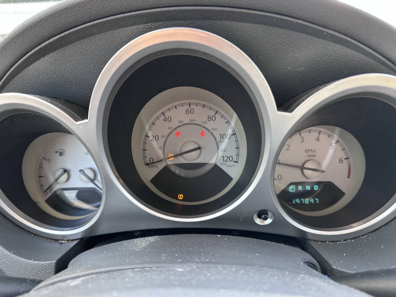 Used 2008 Chrysler Sebring Touring FWD image 20