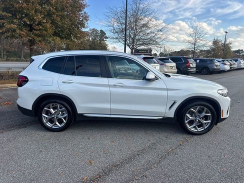 Used 2022 BMW X3 sDrive30i w/ Convenience Package image 8