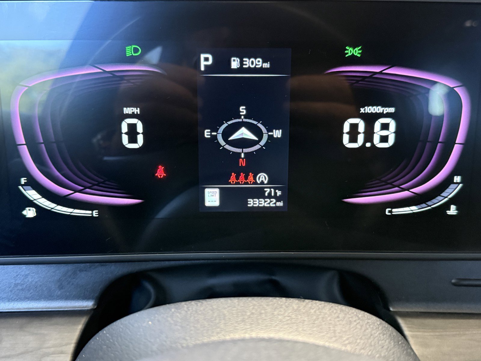 Used 2023 Kia Sportage X-Line w/ X-Line Premium Package AWD/4WD image 11