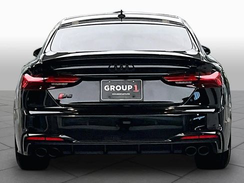 Used 2023 Audi S5 Premium Plus w/ Premium Plus Package AWD/4WD image 5