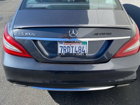 Used 2016 Mercedes-Benz CLS 400 image 3
