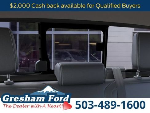 New 2026 Ford Ranger Lariat w/ FX4 Off-Road Package AWD/4WD image 25