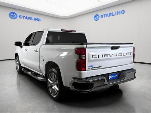 Used 2024 Chevrolet Silverado 1500 LT RWD image 6